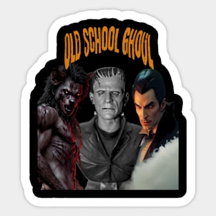 Halloween Sticker